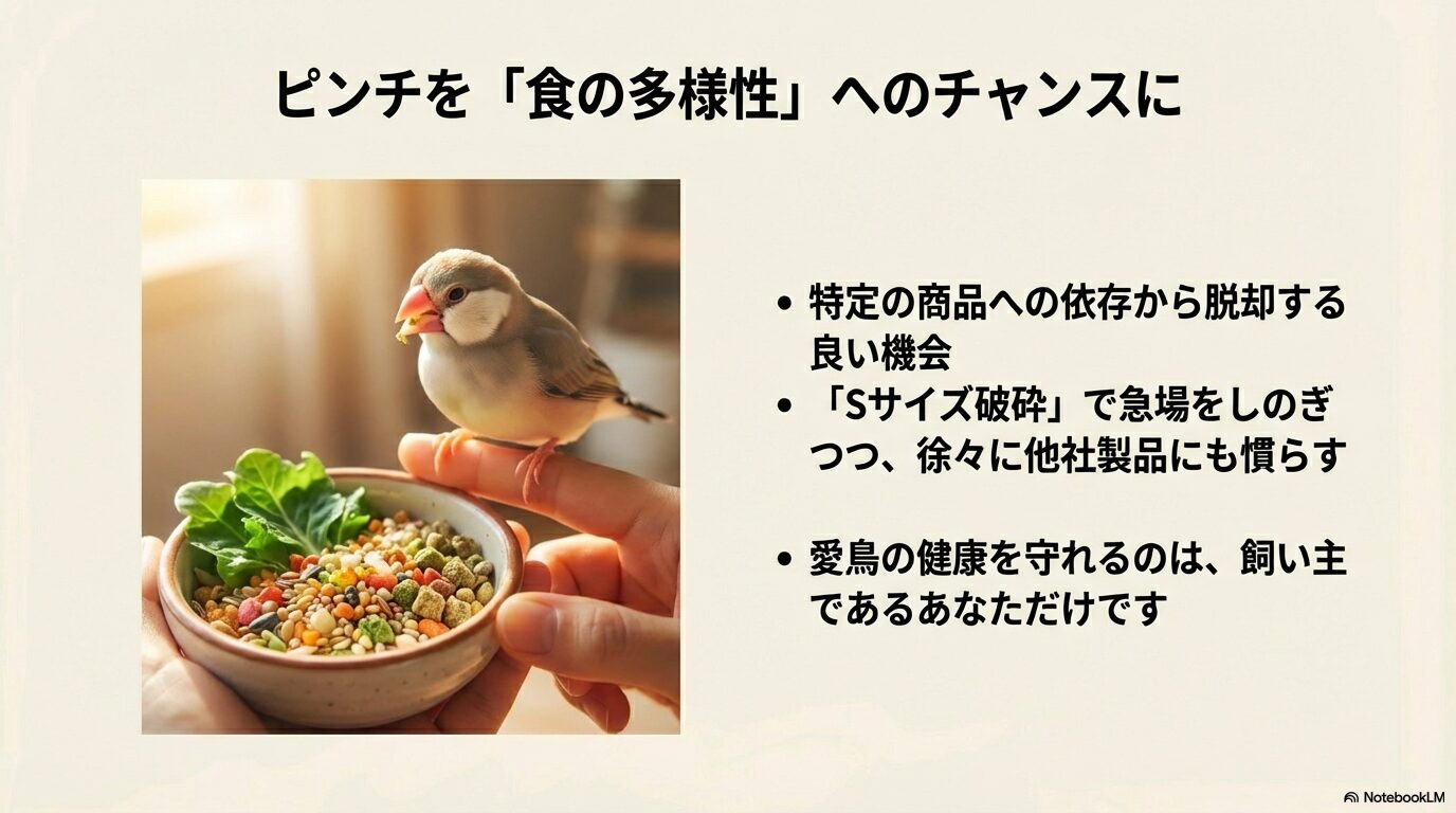 ズプリームフルーツブレンドXS製造中止のまとめ