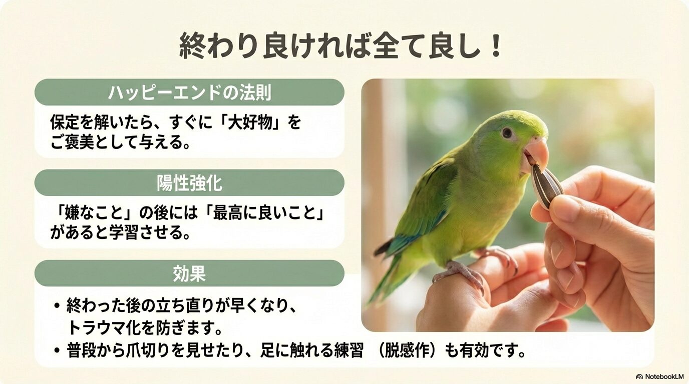 インコ爪切りおすすめ情報のまとめ