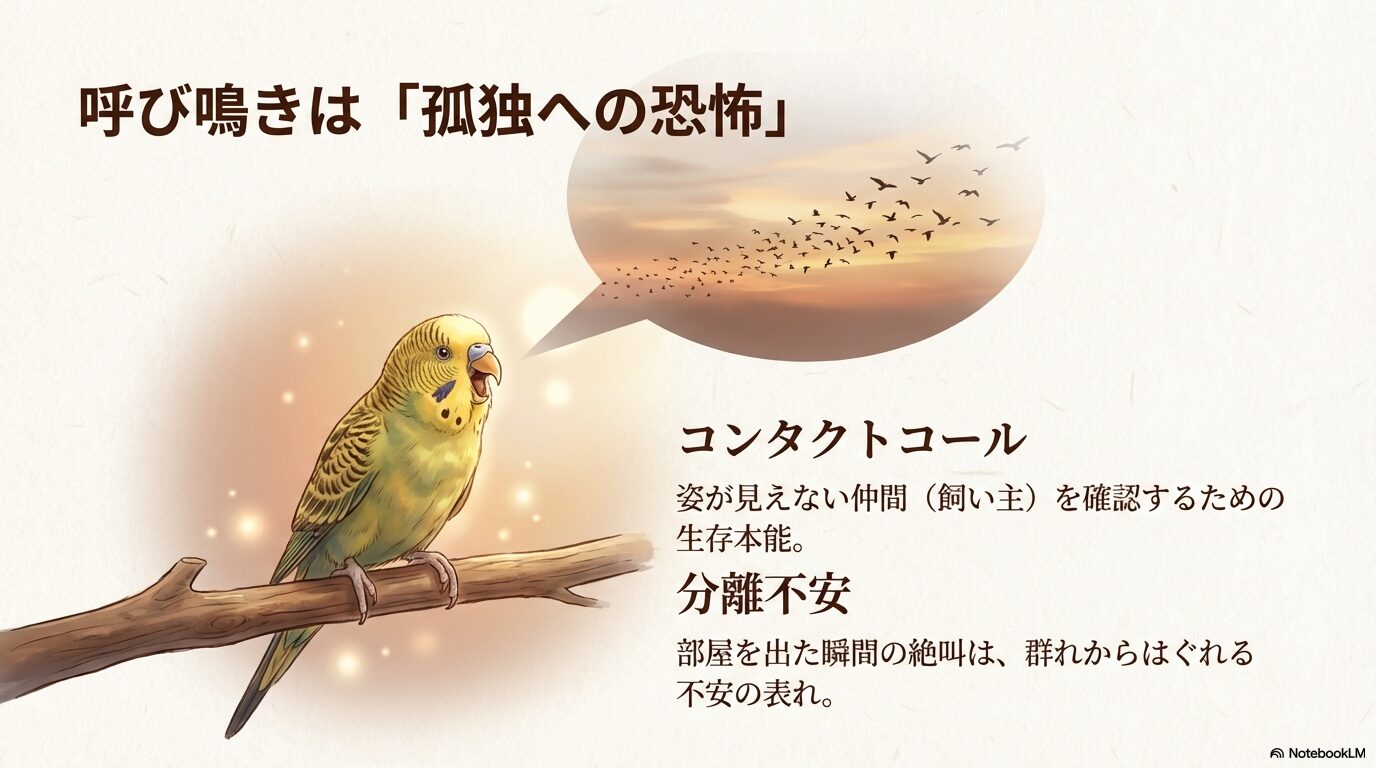 インコがうるさくてイライラ！ノイローゼになる原因