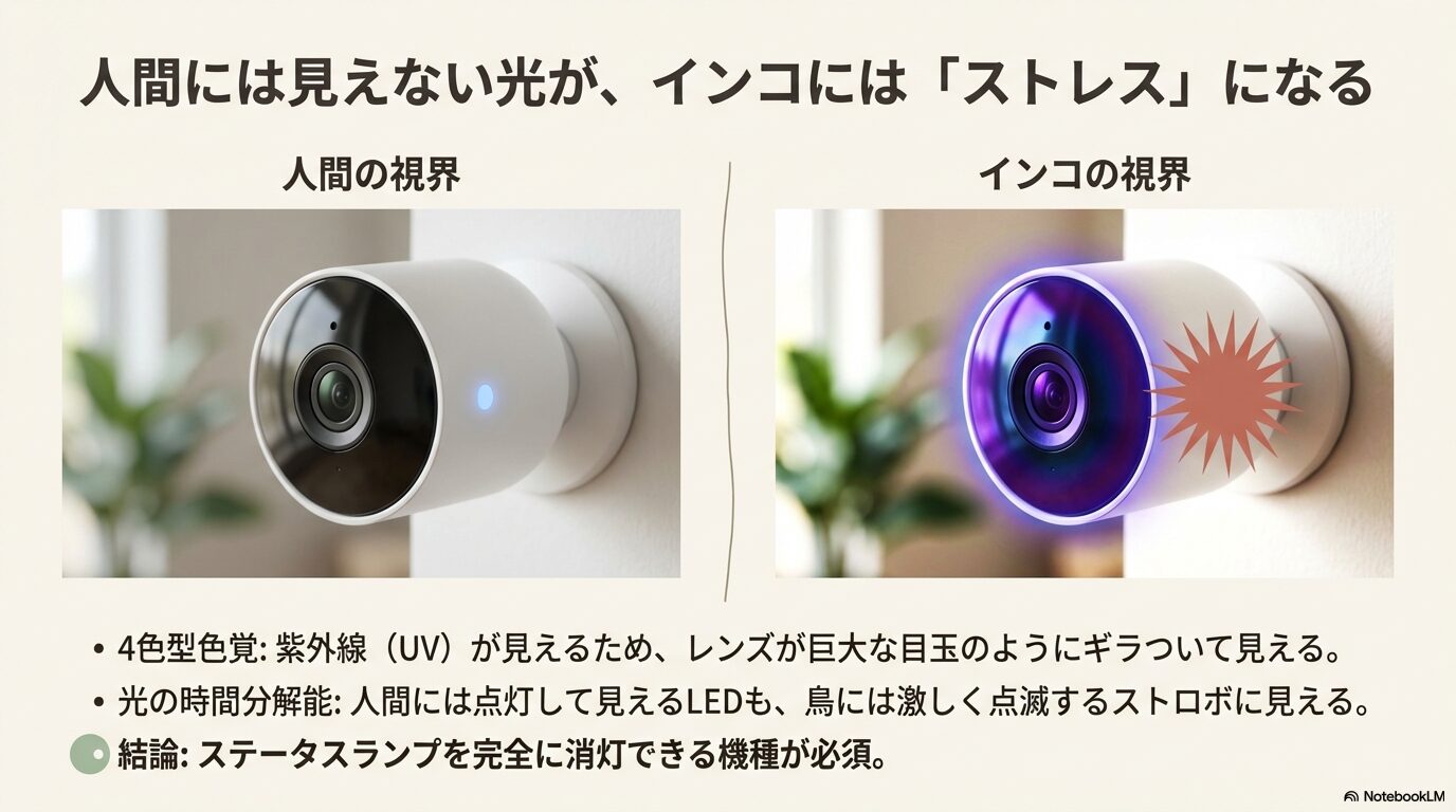 インコ用ペットカメラのおすすめな選び方