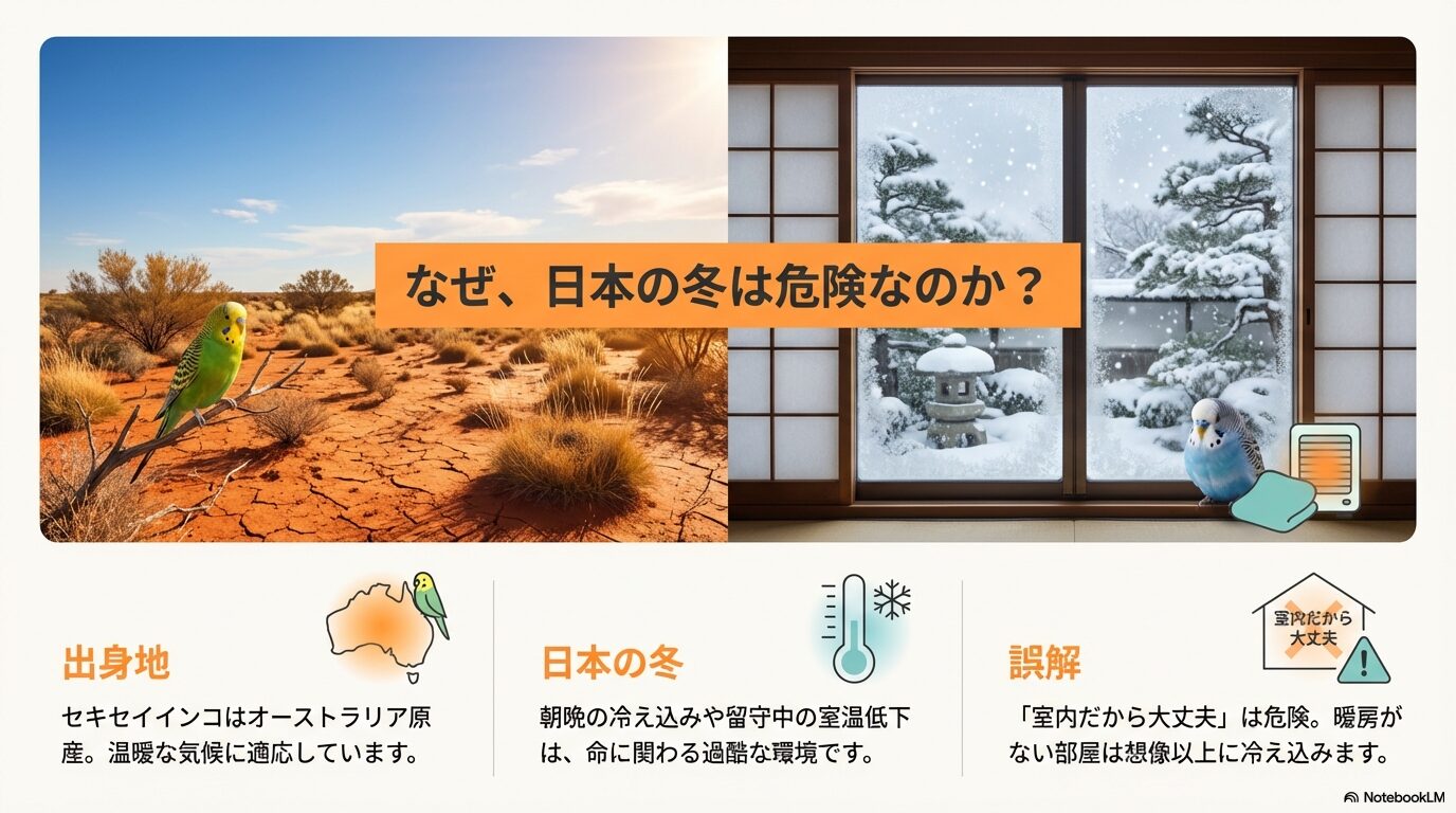 セキセイインコのヒーターおすすめと選び方！電気代や置き場所も解説