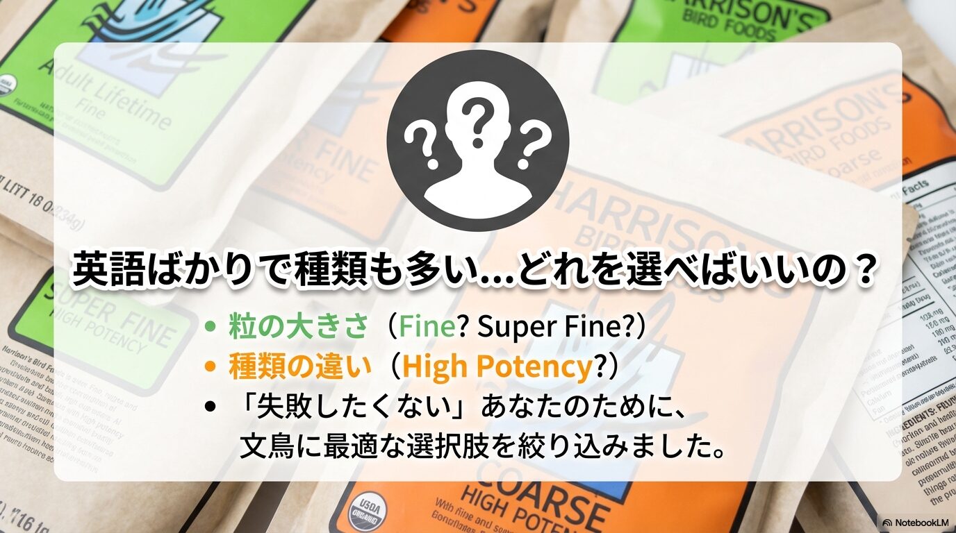 文鳥用のハリソンペレットの選び方！種類や小分けの注意点も解説