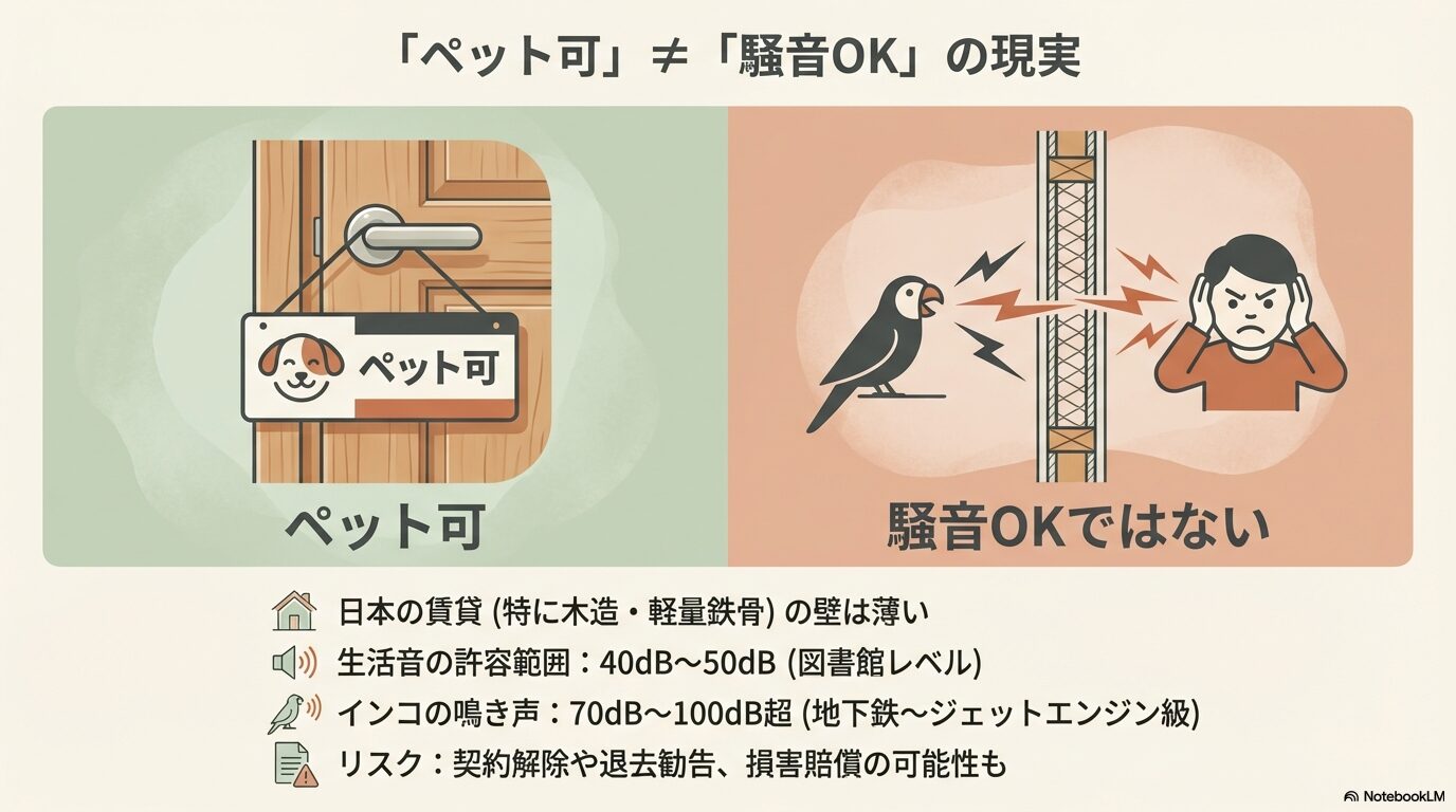 アパートの壁は薄い？騒音トラブルの原因と近所迷惑