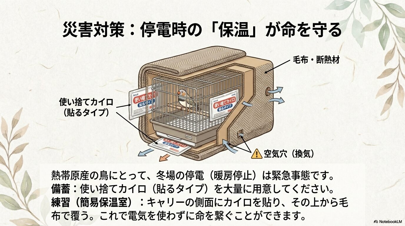 5-3. 災害対策（BPC：飼育継続計画）