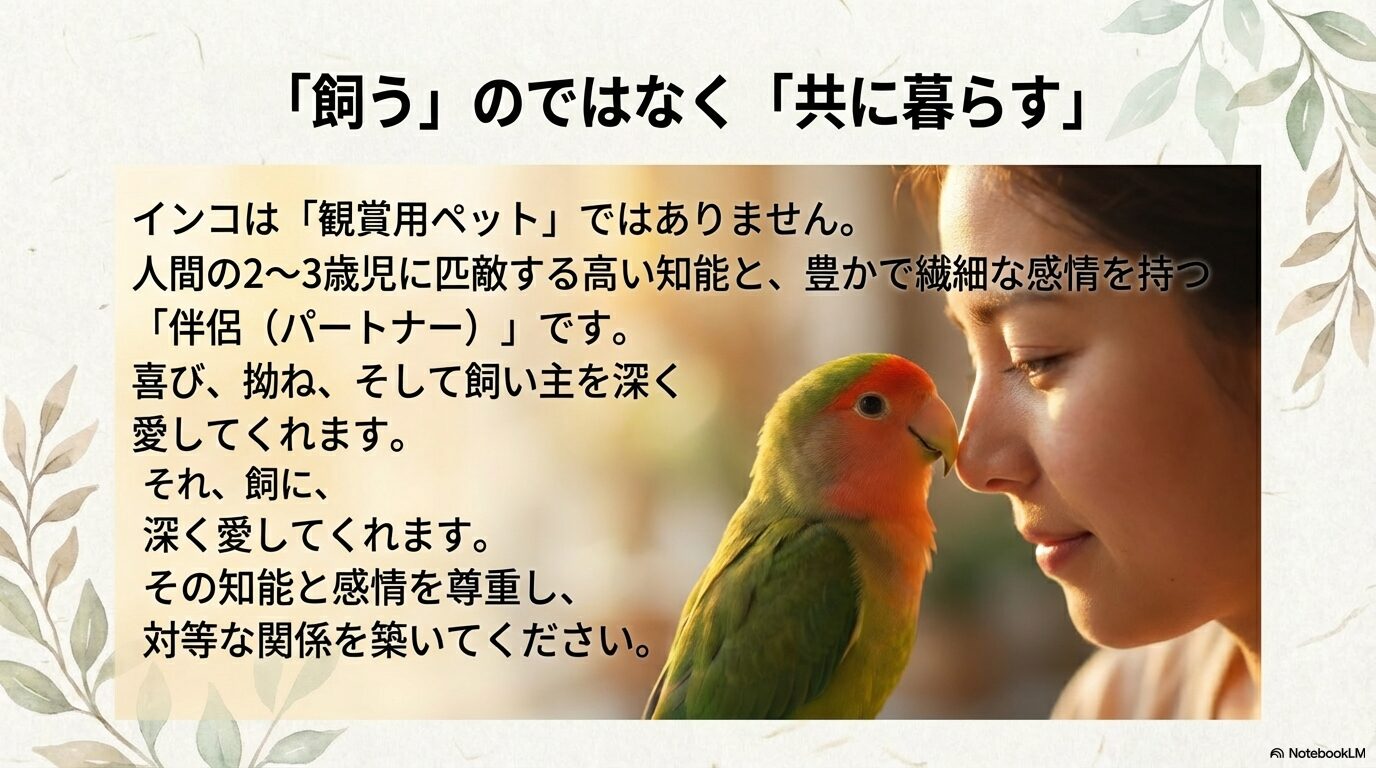 6. パートナーとしての「契約」と継続的学習