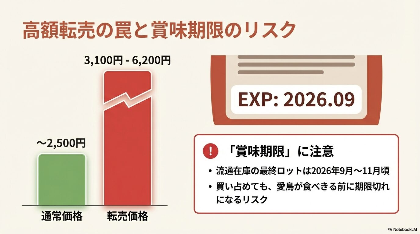 転売価格の高騰とメルカリ等の相場