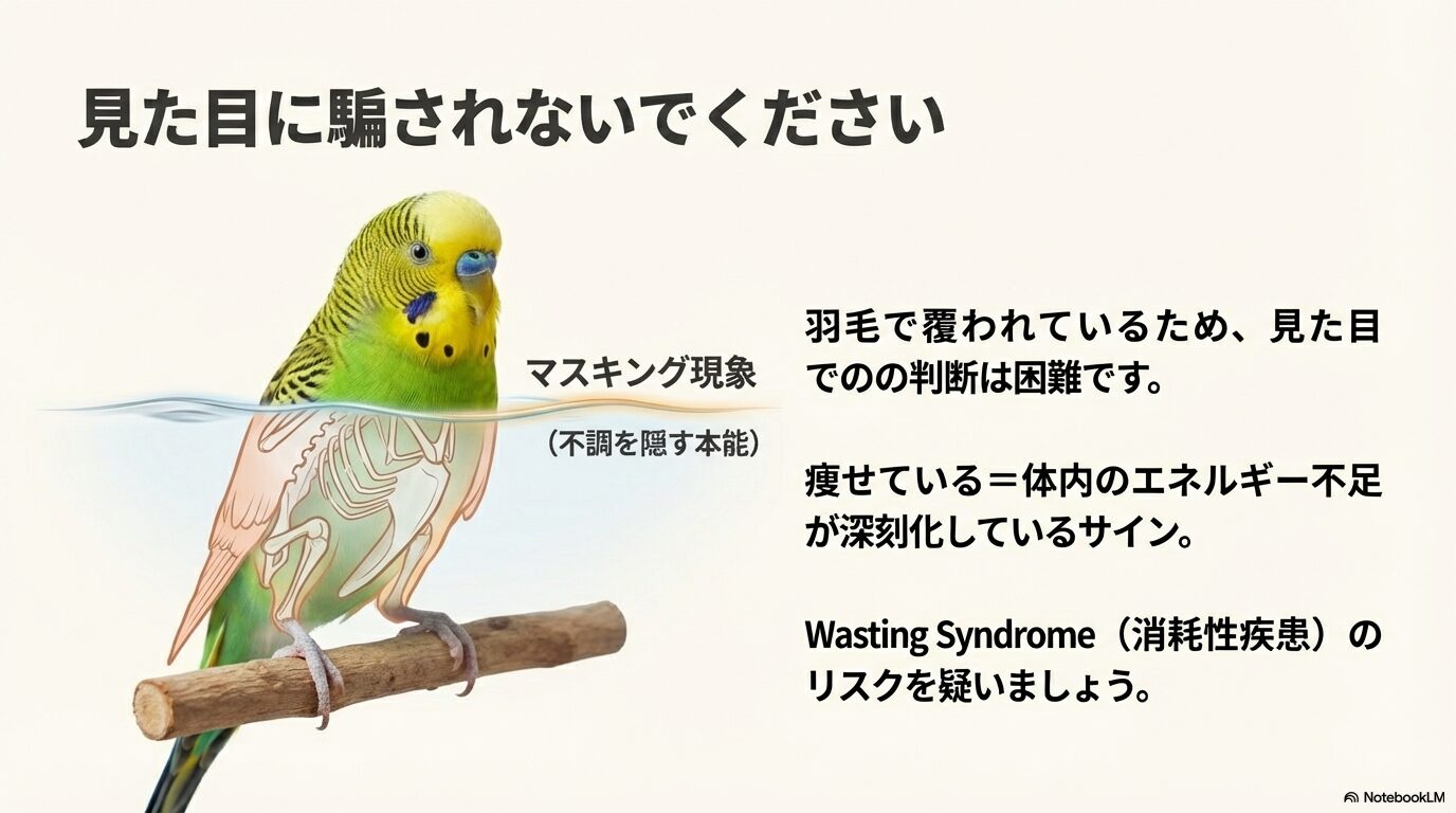 インコの体重を増やす餌の量と選び方