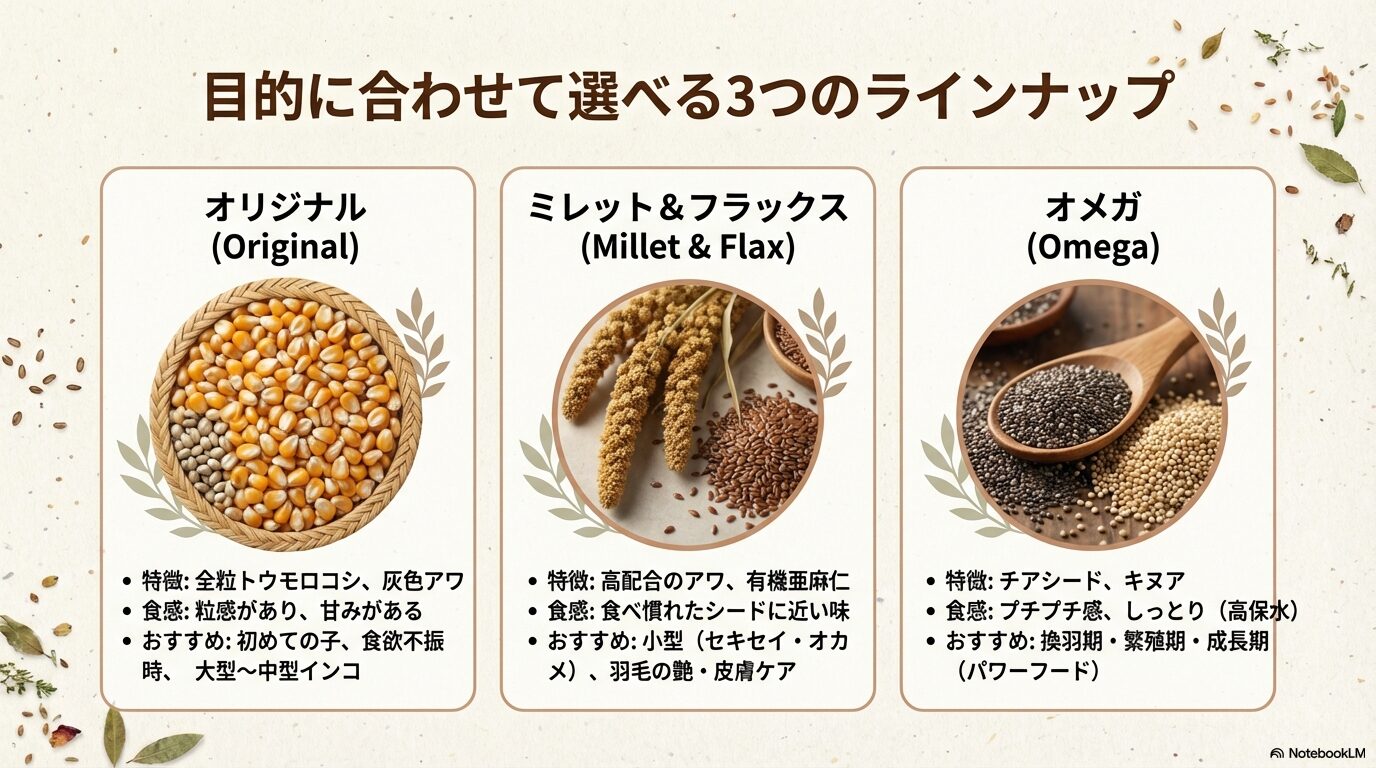 基本となるハリソンバードブレッドのレシピ