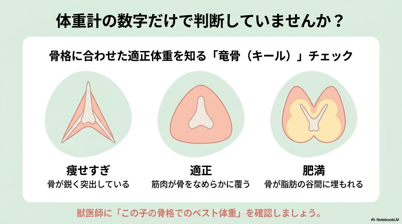 セキセイインコの適正体重と測り方