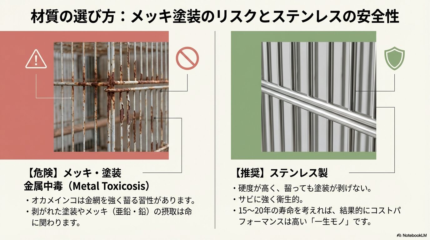 寿命を延ばすステンレス製ゲージの重要性