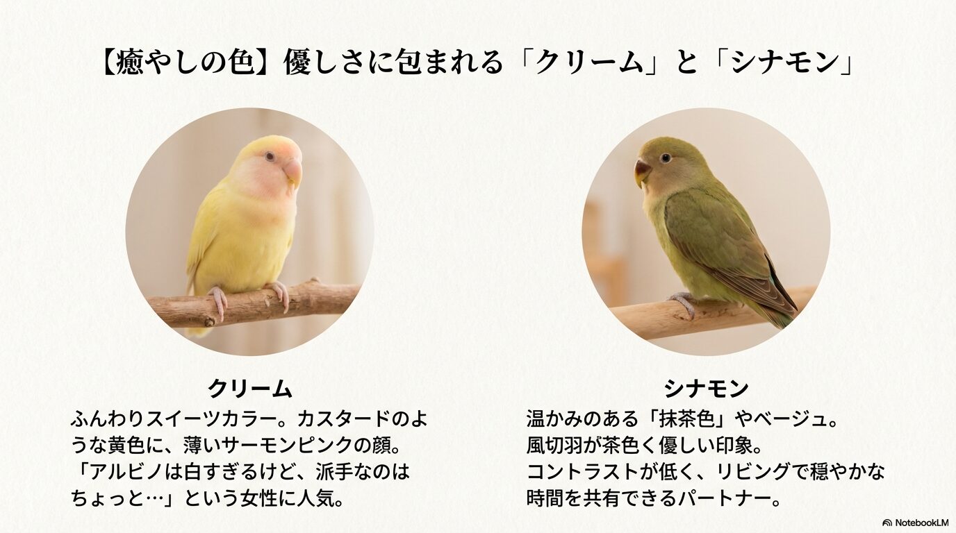 優しいクリームとシナモンの魅力