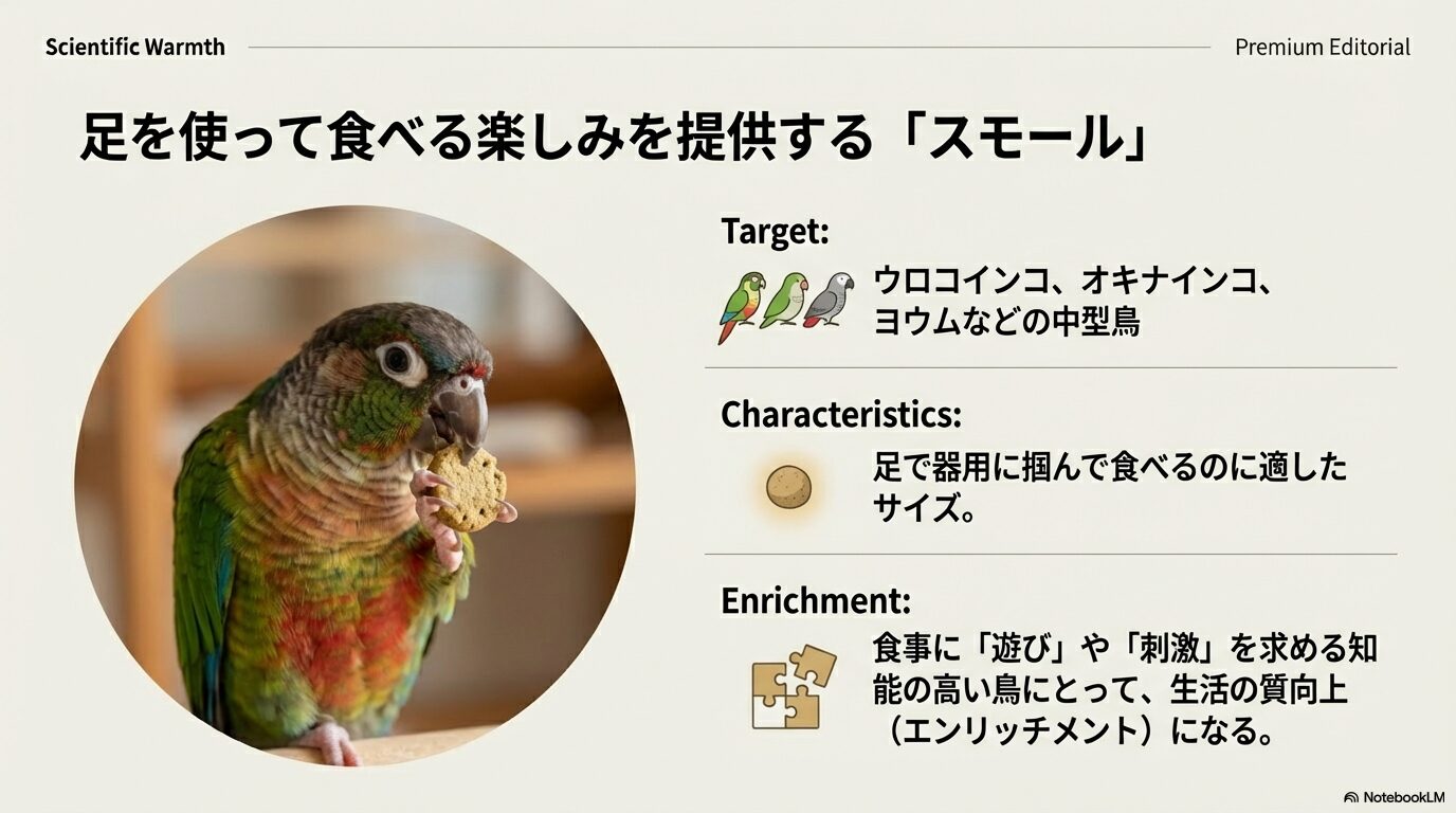 足を使って食べる練習にも