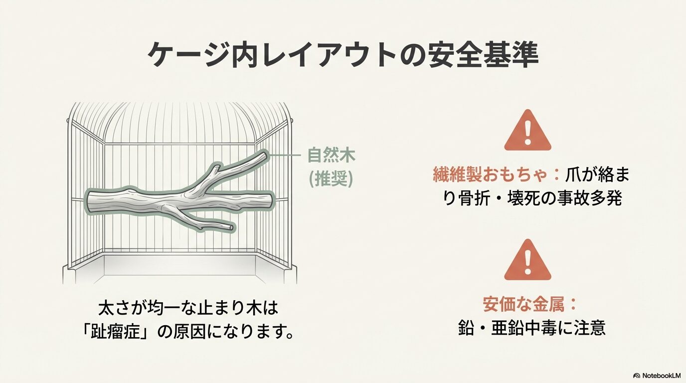 2-3. レイアウトの安全性評価