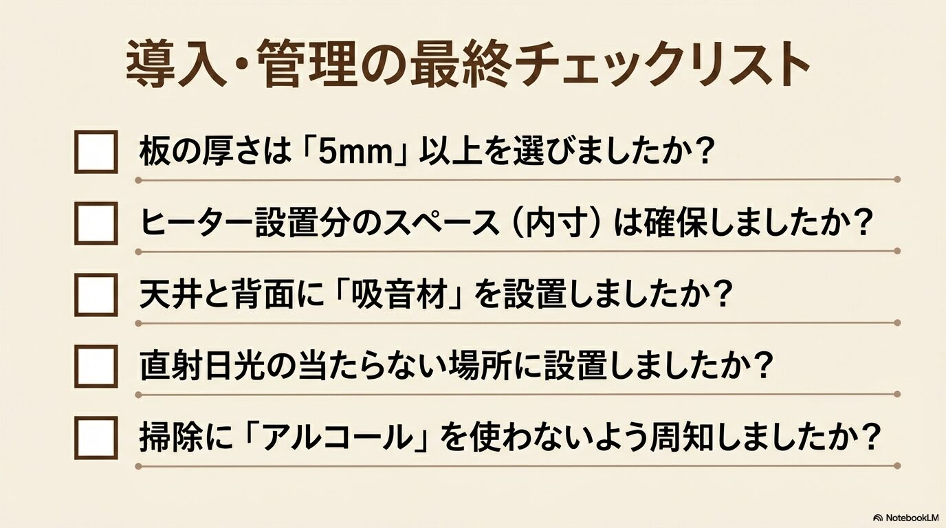 まとめ:セキセイインコの防音アクリルケース