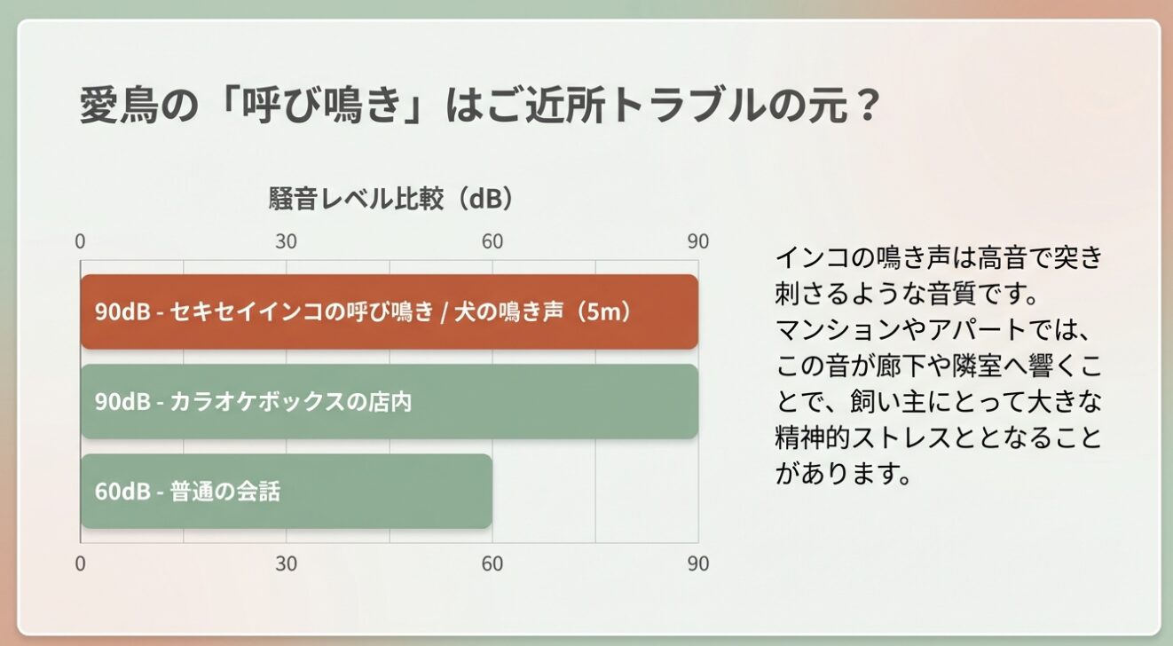 セキセイインコの防音対策でアクリルケースが最強な理由