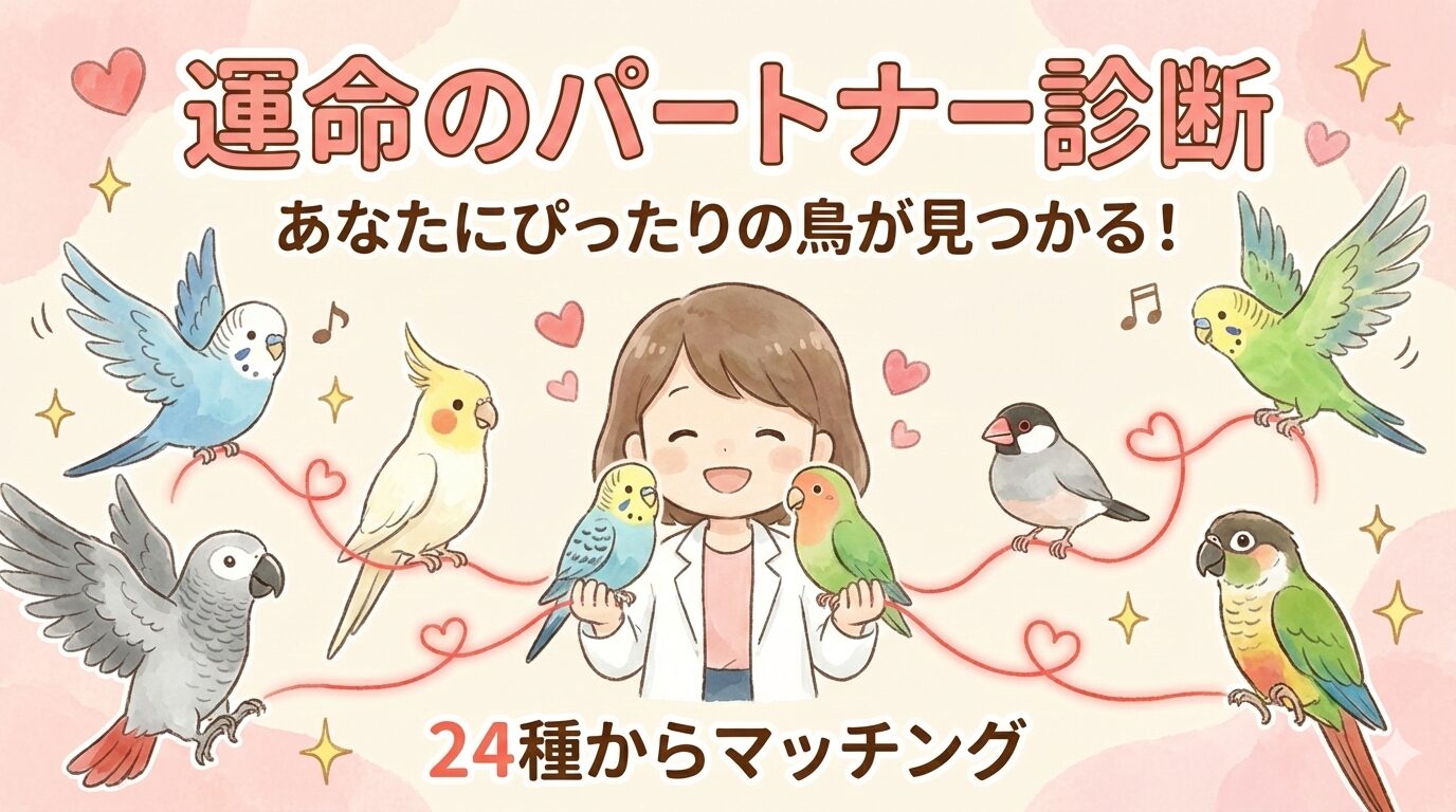 運命のパートナー診断