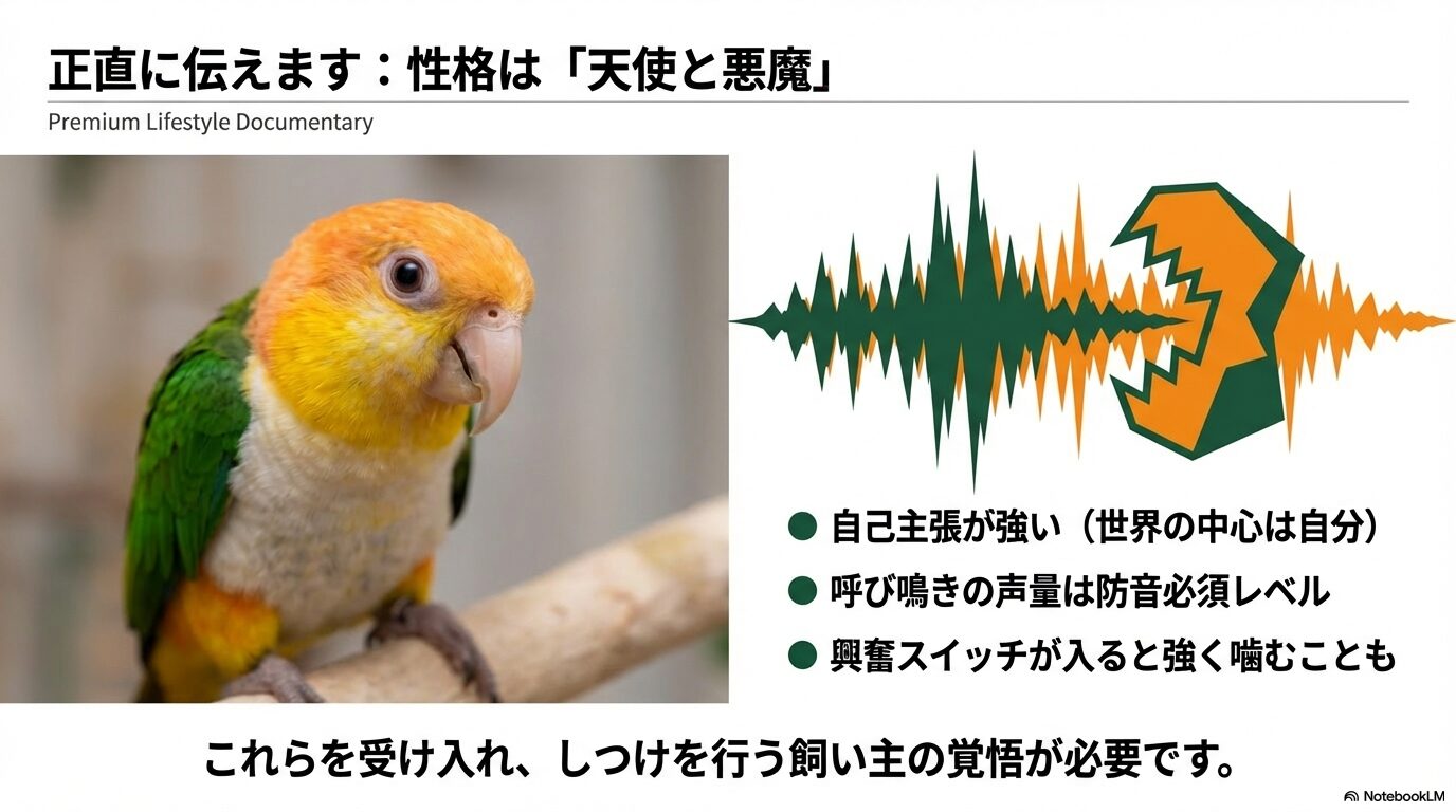 シロハラインコがなぜ高いか性格や寿命から検証