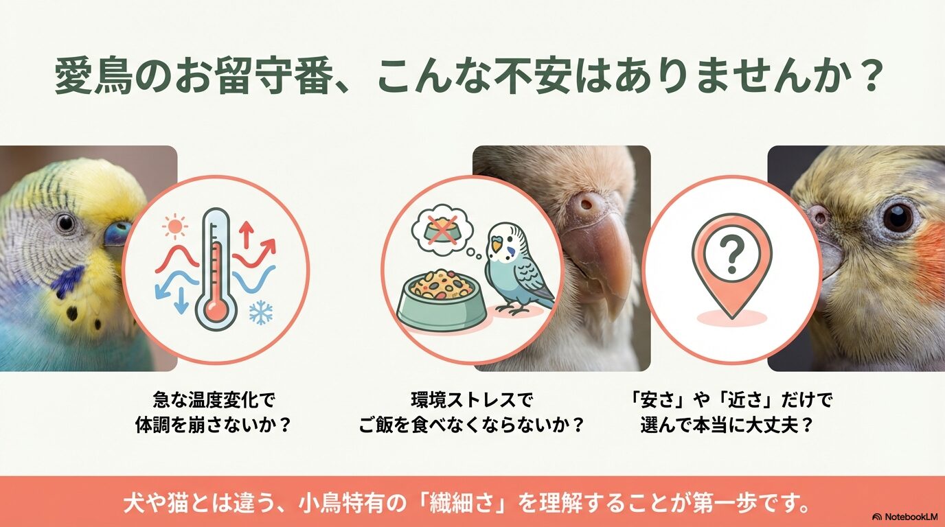【福岡】インコが泊まれるおすすめペットホテルを紹介!安い&安心の施設を徹底解説
