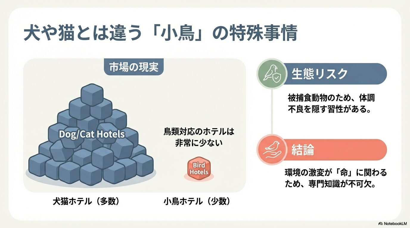 福岡のインコペットホテル選び!安さより安全性を重視