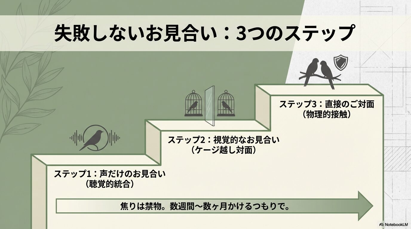失敗しないお見合いと対面の手順