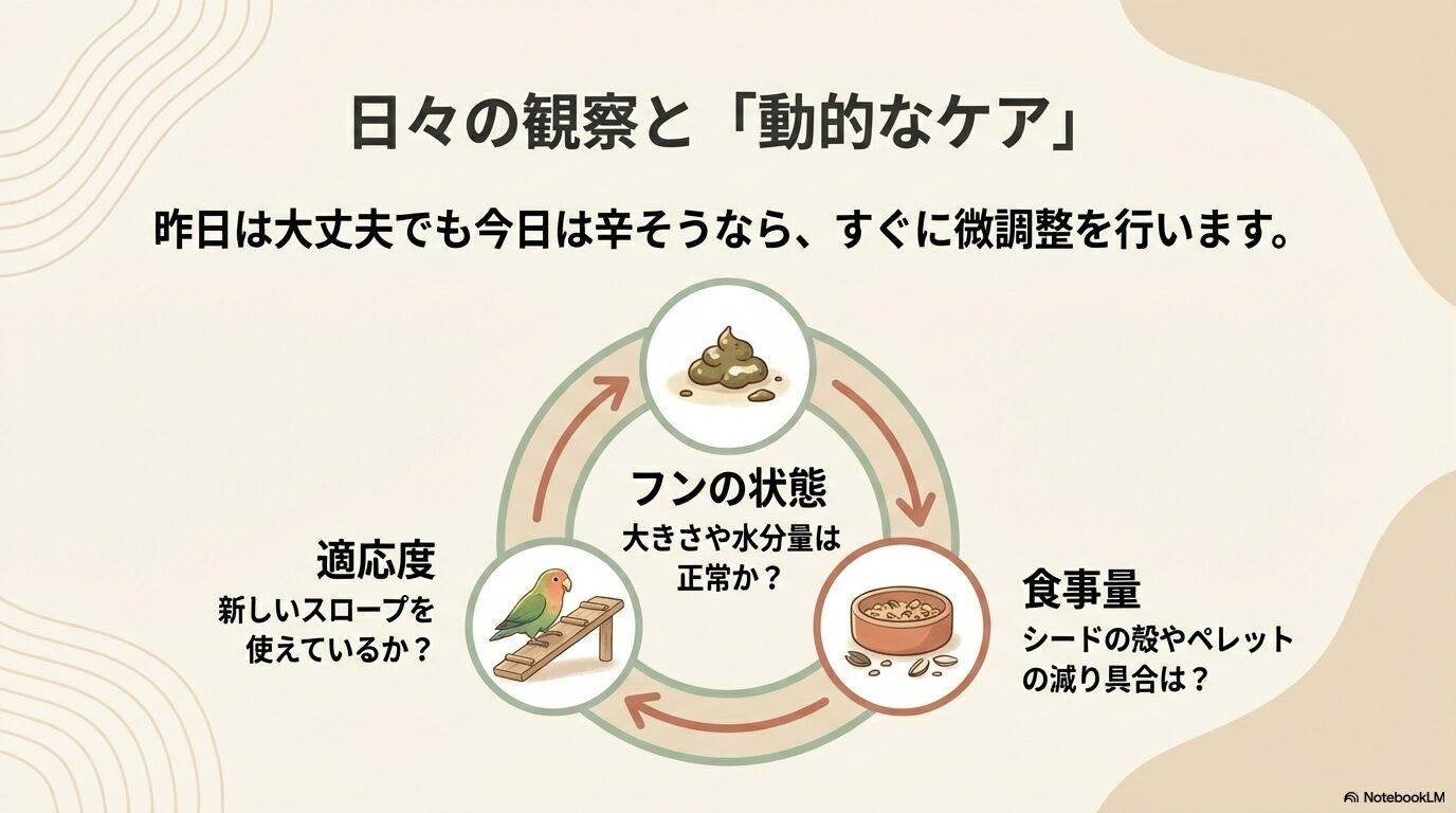 コザクラインコの老鳥用ケージまとめ
