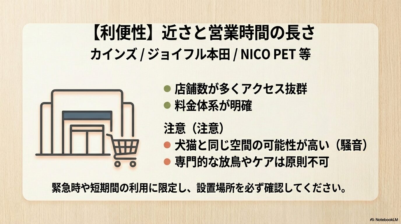 カインズ等のホームセンター