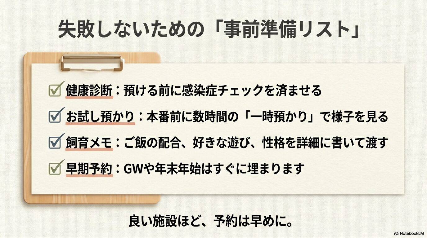 インコのペットホテルに関する埼玉まとめ