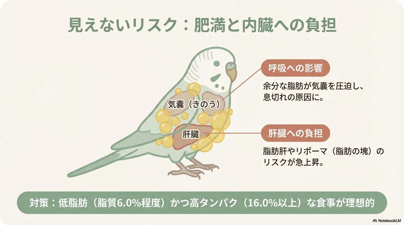 セキセイインコの老鳥におすすめの餌の選び方