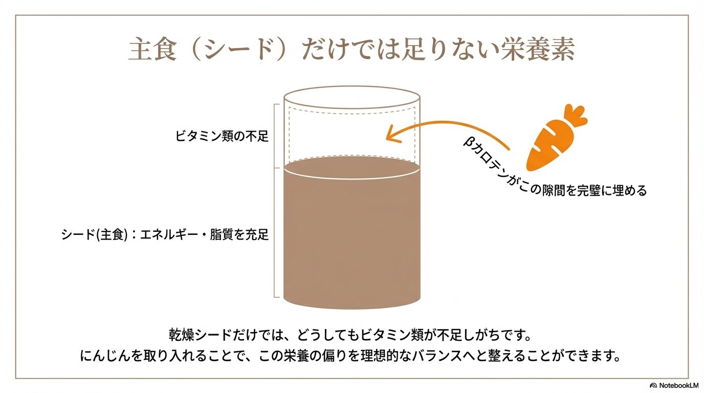 文鳥ににんじんを与える効果と注意点
