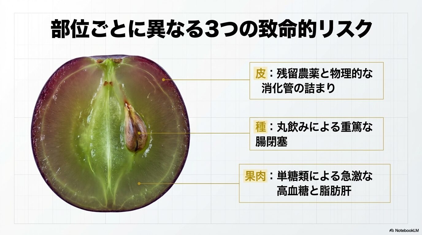 消化管で起こる物理的なトラブル
