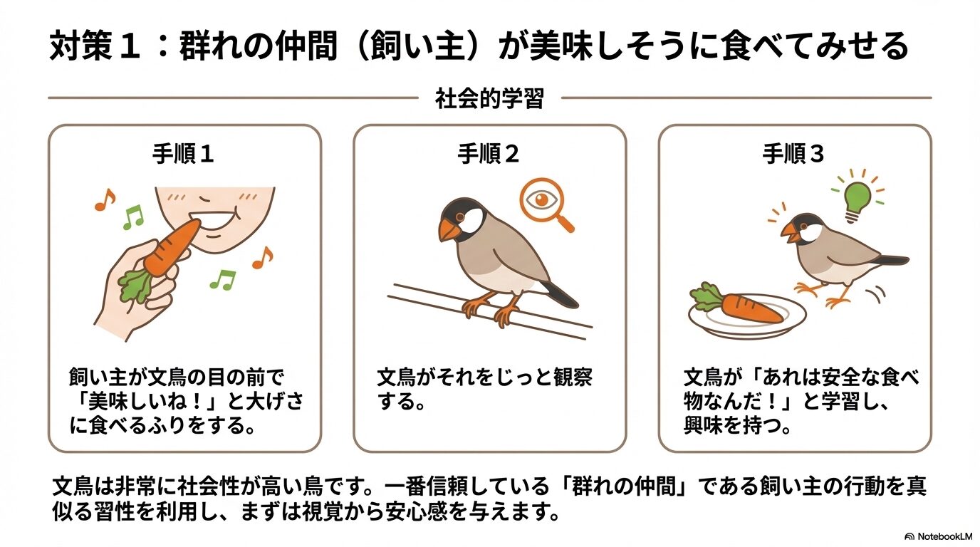 警戒心を解くための実践的な対処法