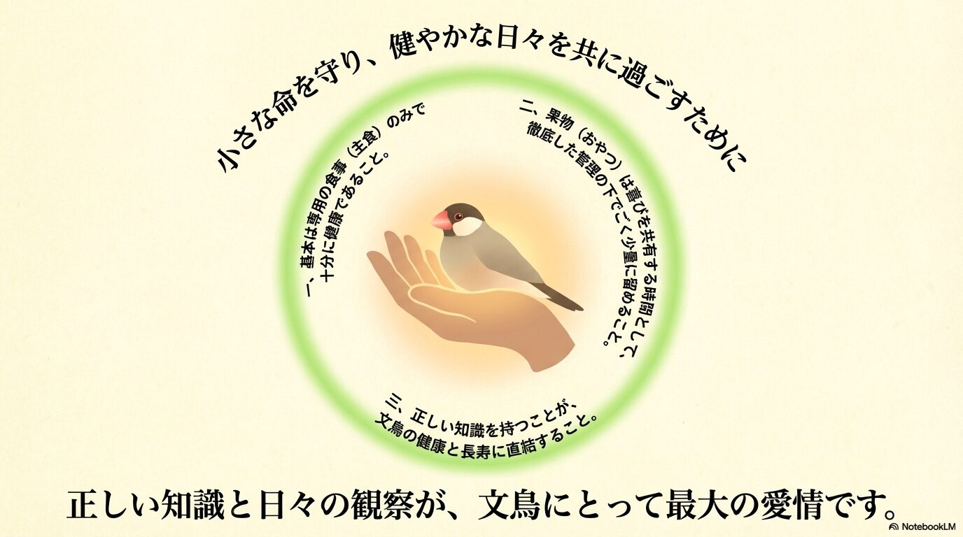 文鳥とバナナに関するよくある疑問とまとめ