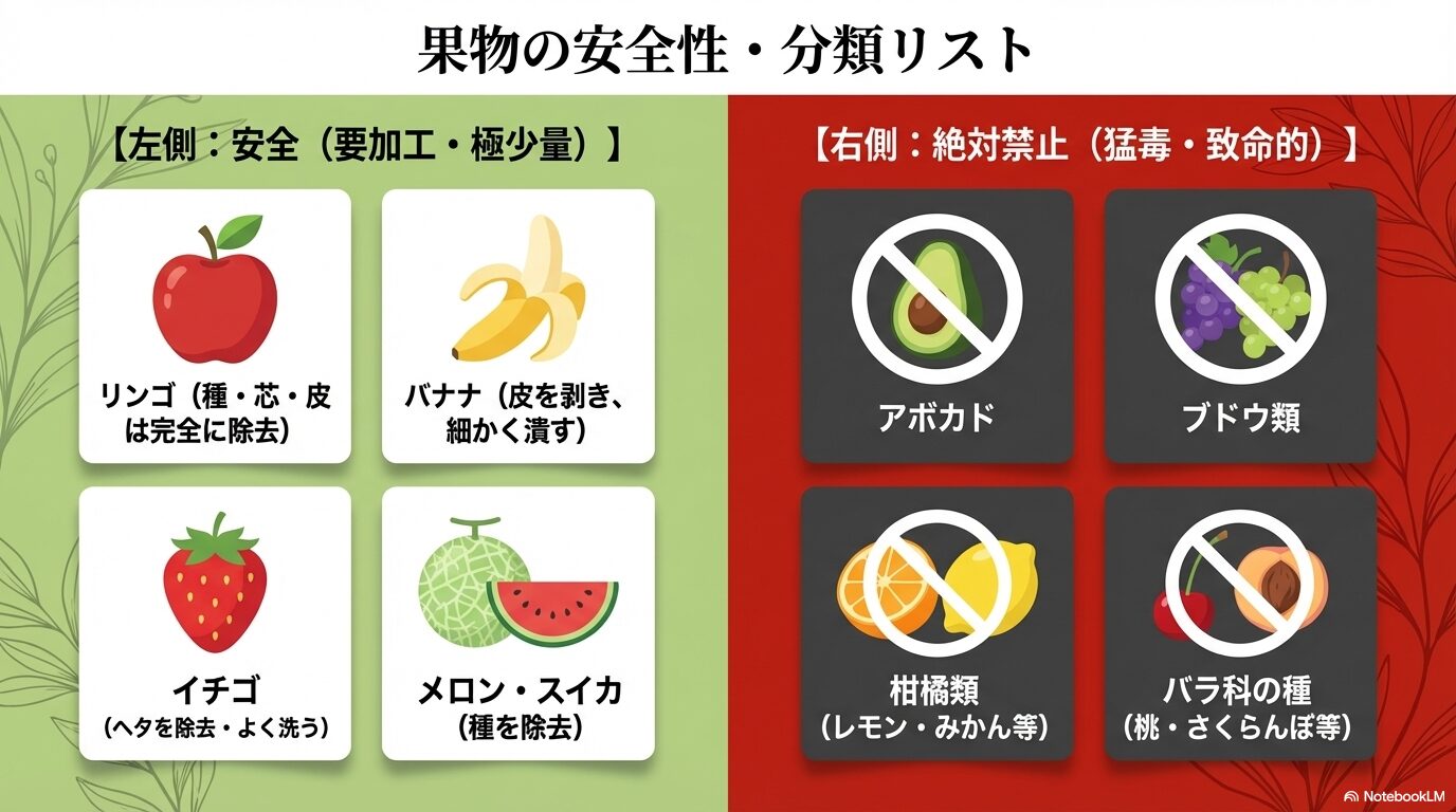 文鳥の健康とパイナップルの関係性